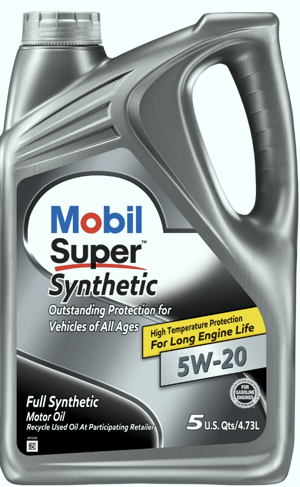 Engine & Motor Oils
